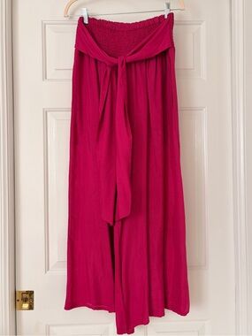 Naudic Hendrix Pants, Hot Pink, size S
